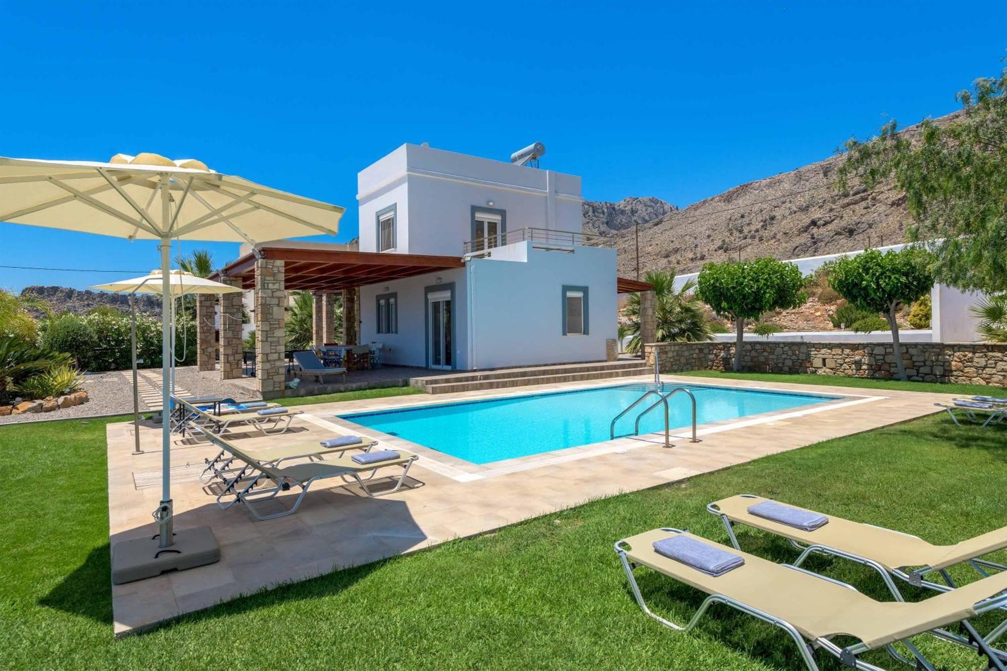 Villa Ariadne Lindos